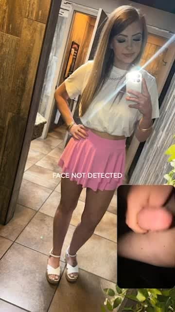 Cock tribbing my hot ass cousin