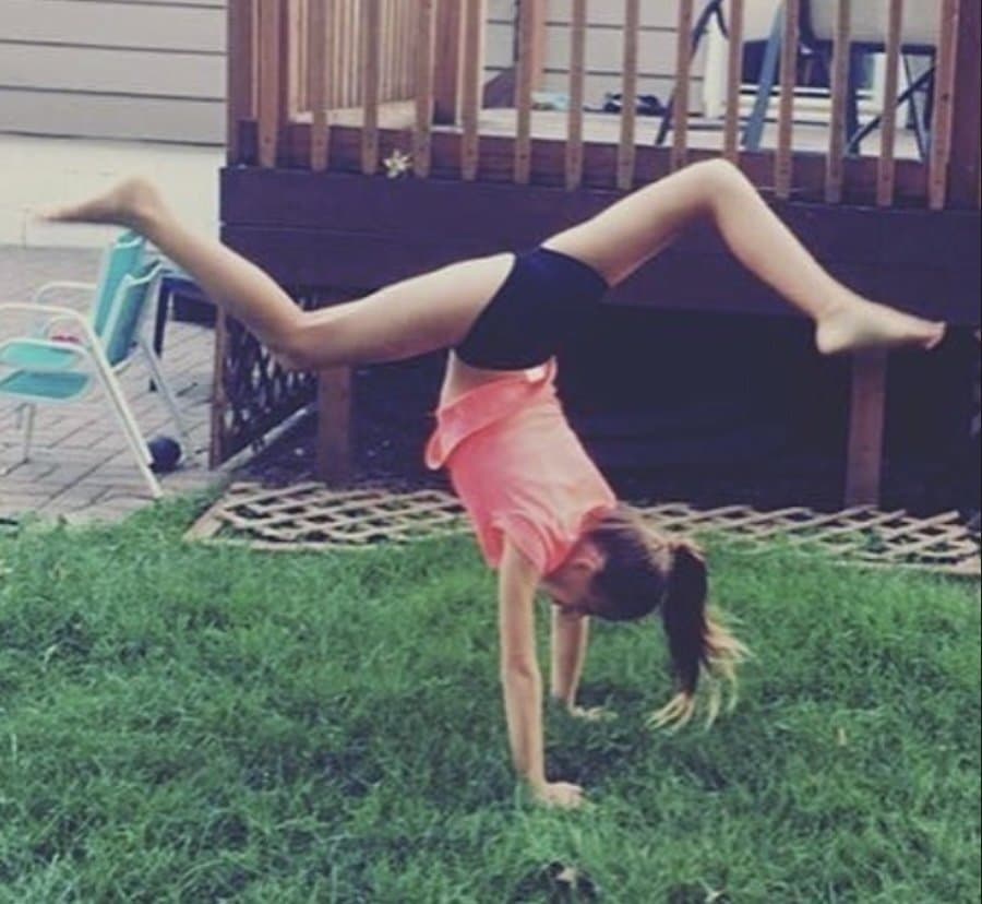 Barely legal bop teenager Carly