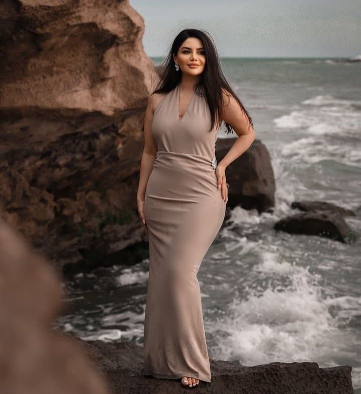 Sexy glamour feet pedicure woman