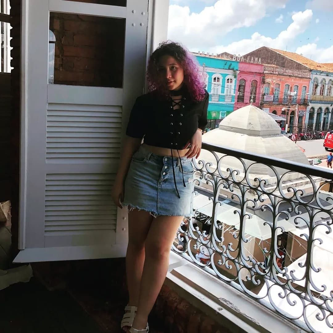 Puta do bairro do Marco