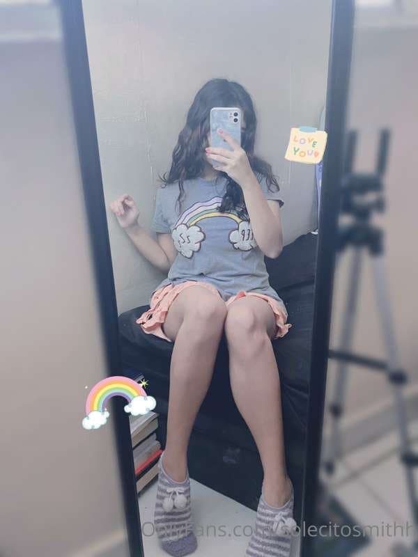 Solecitosmith, solecito royal feet toes inocent