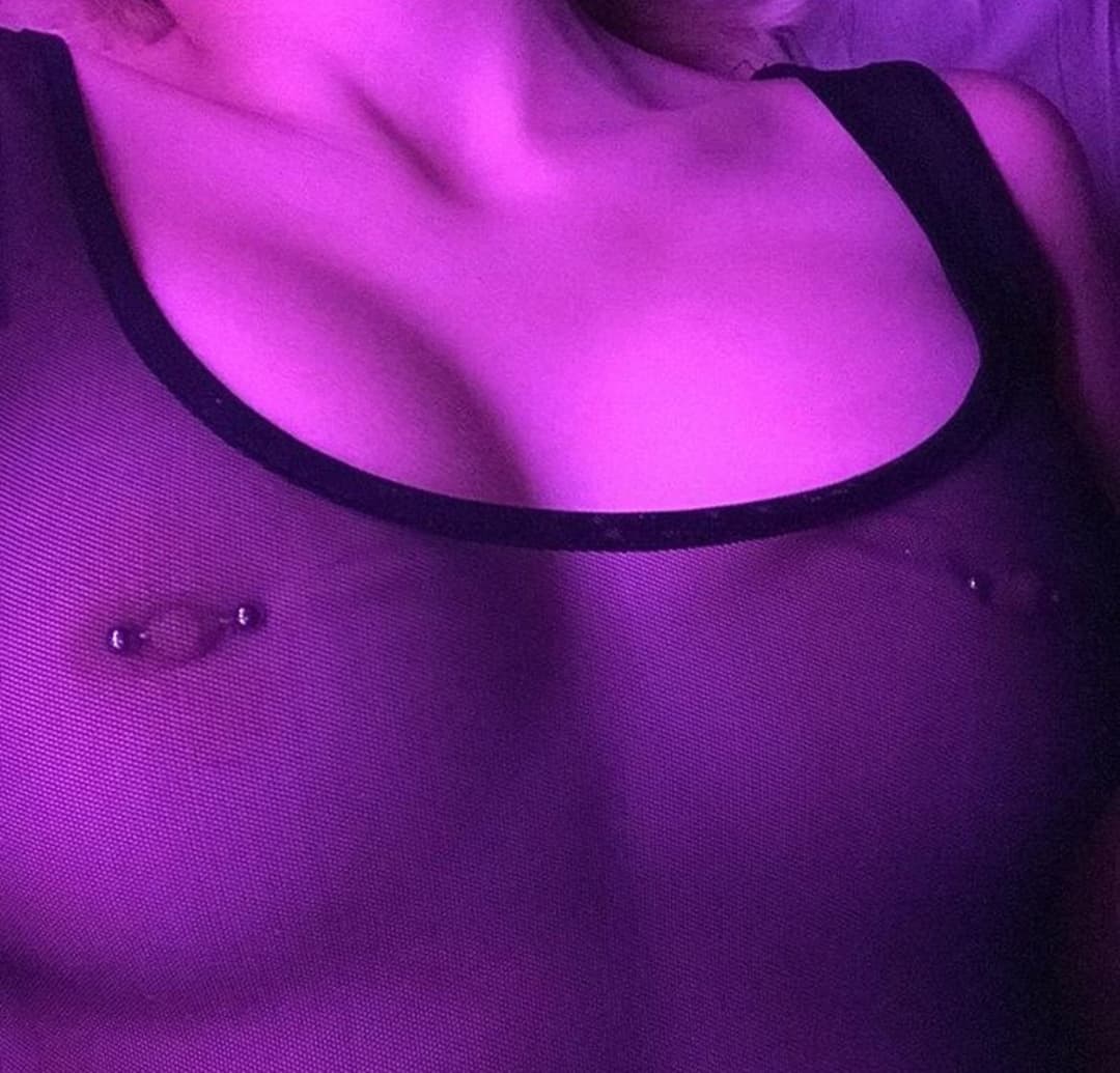 Nipple piercing is so hot