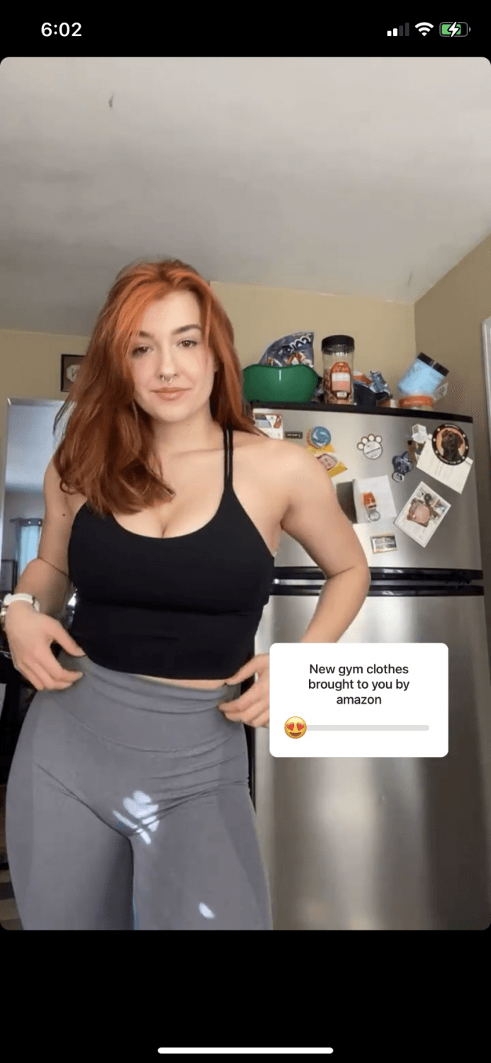 Jealous of my friend slapping his big cock on her nice tits before she squeezed them around it