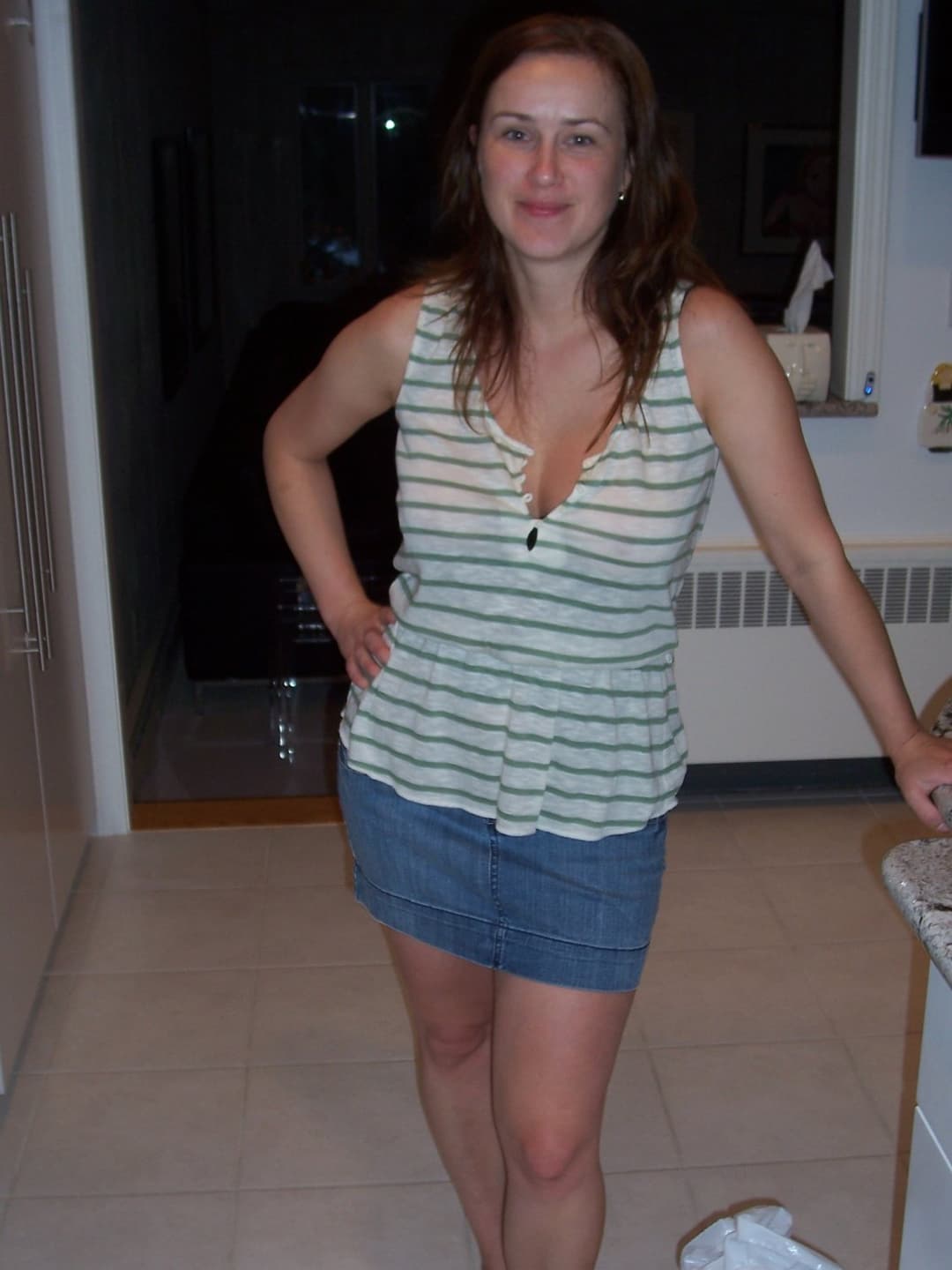 Classic Whore Mother Melissa (Great Rack)