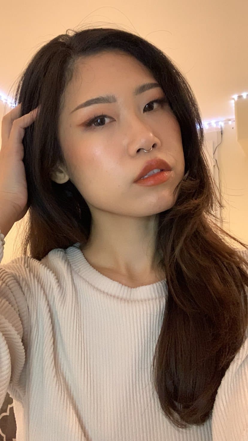 She sent to the wrong person