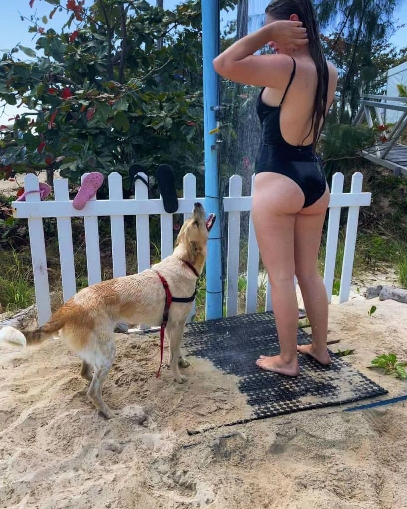 ASS & OUTDOOR SHOWER - 3