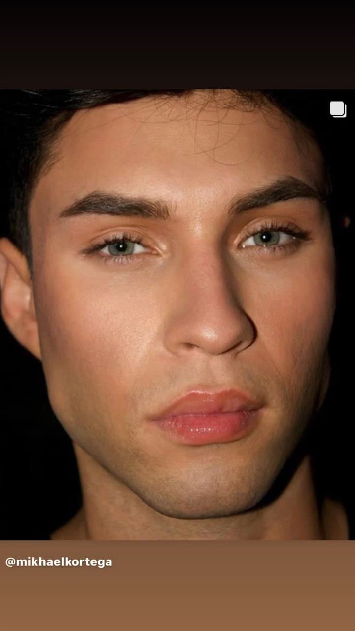 MIKKY ORTEGA ???? LOVE THESE WEST HOLLYWOOD FEMBOYS ????