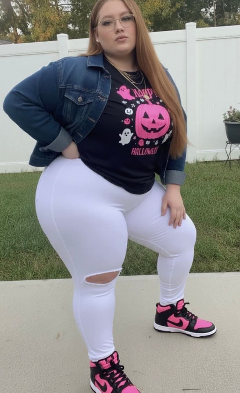 BIG THICK BIG BOOTY ASS PAWG