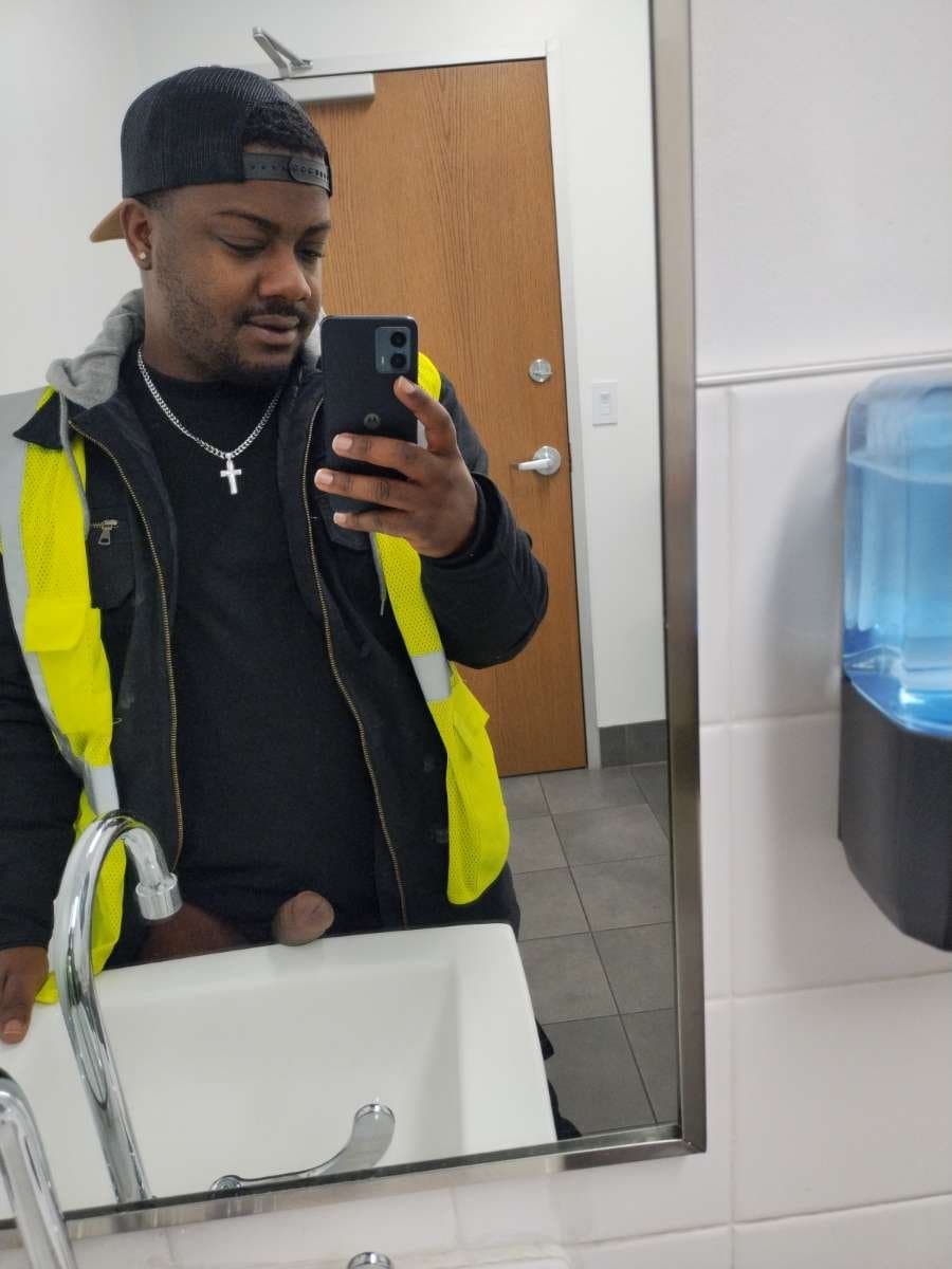 Click to view full size Malik, 7 inch BBC DILF