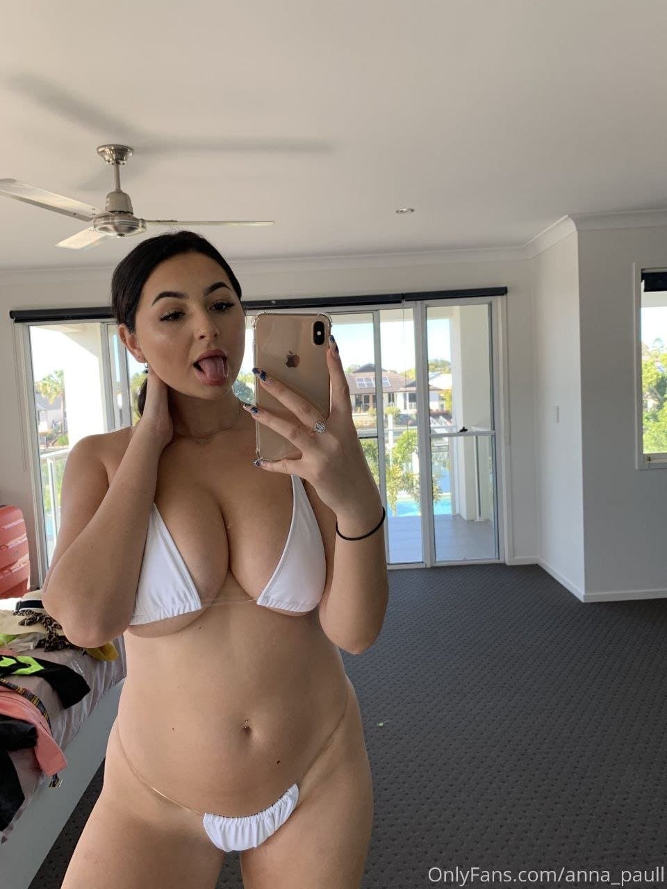 ANNA PAUL/ANNA PAULL