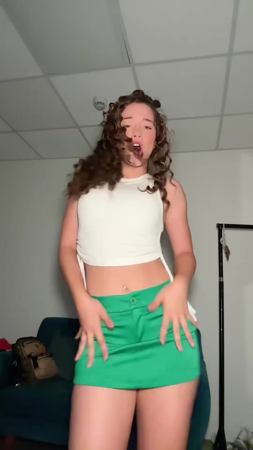 Adriana Campos Salazar y su culazo