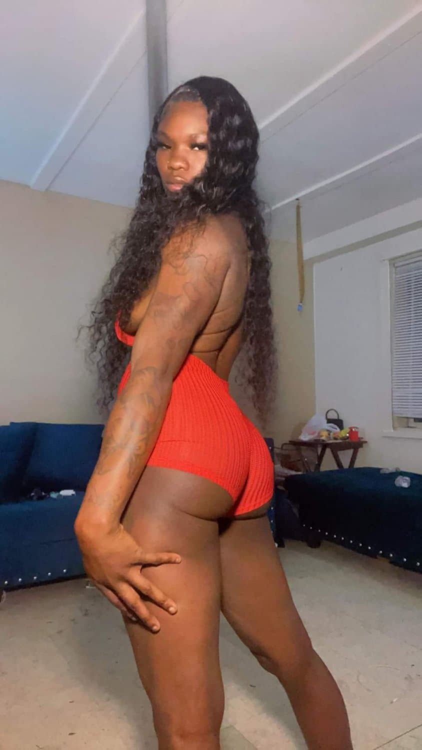 Cincinnati thot Chyia doll/Chyna doll/china love