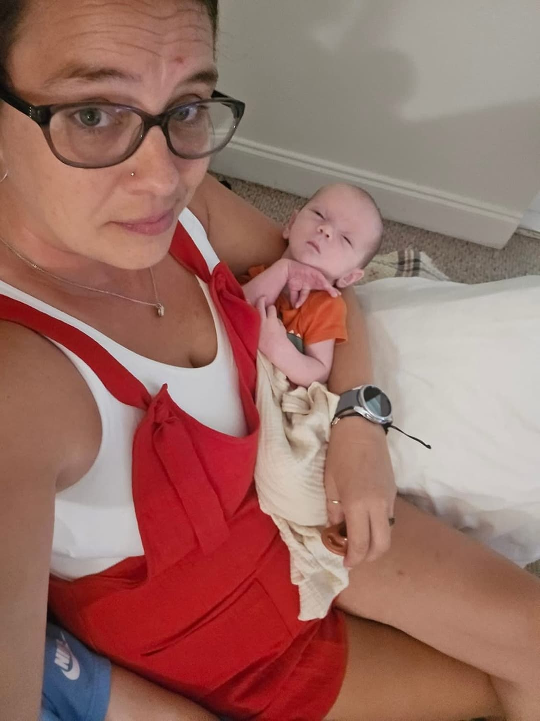 Milf Mom Of 3 Fucks Her Oldest Son Small Dick