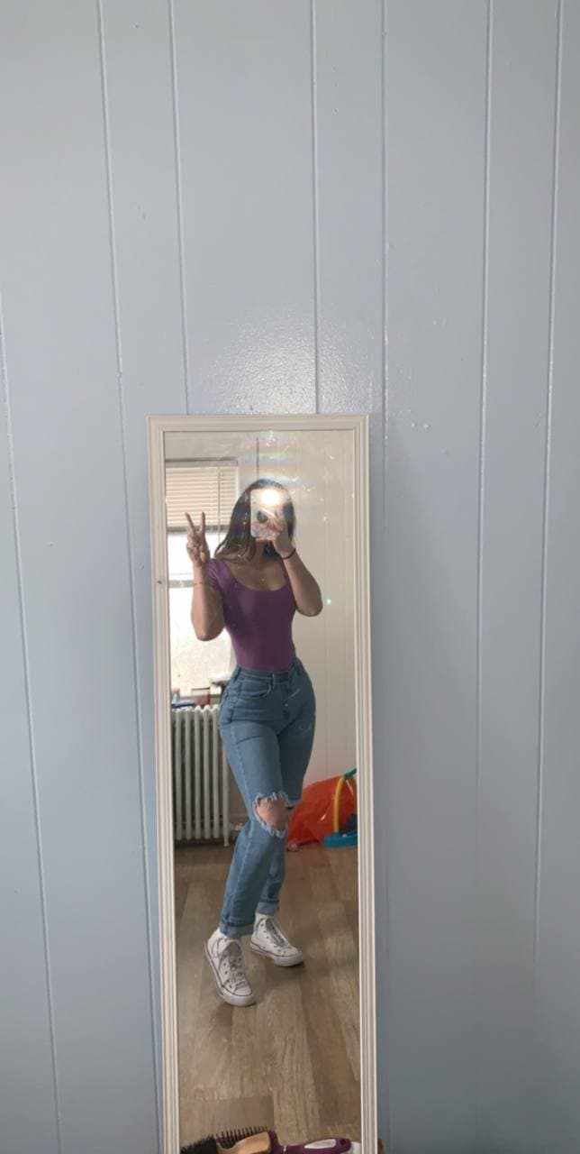 Cornudo exhibe a su novia Katalina