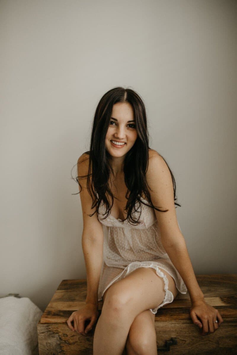 Beautiful Photoshoot Slut