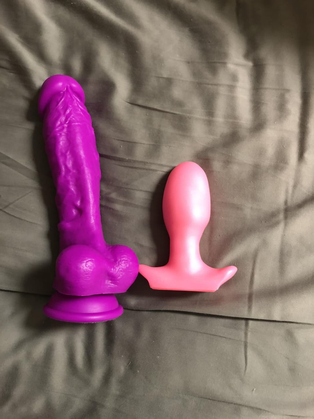 Buttplug slut