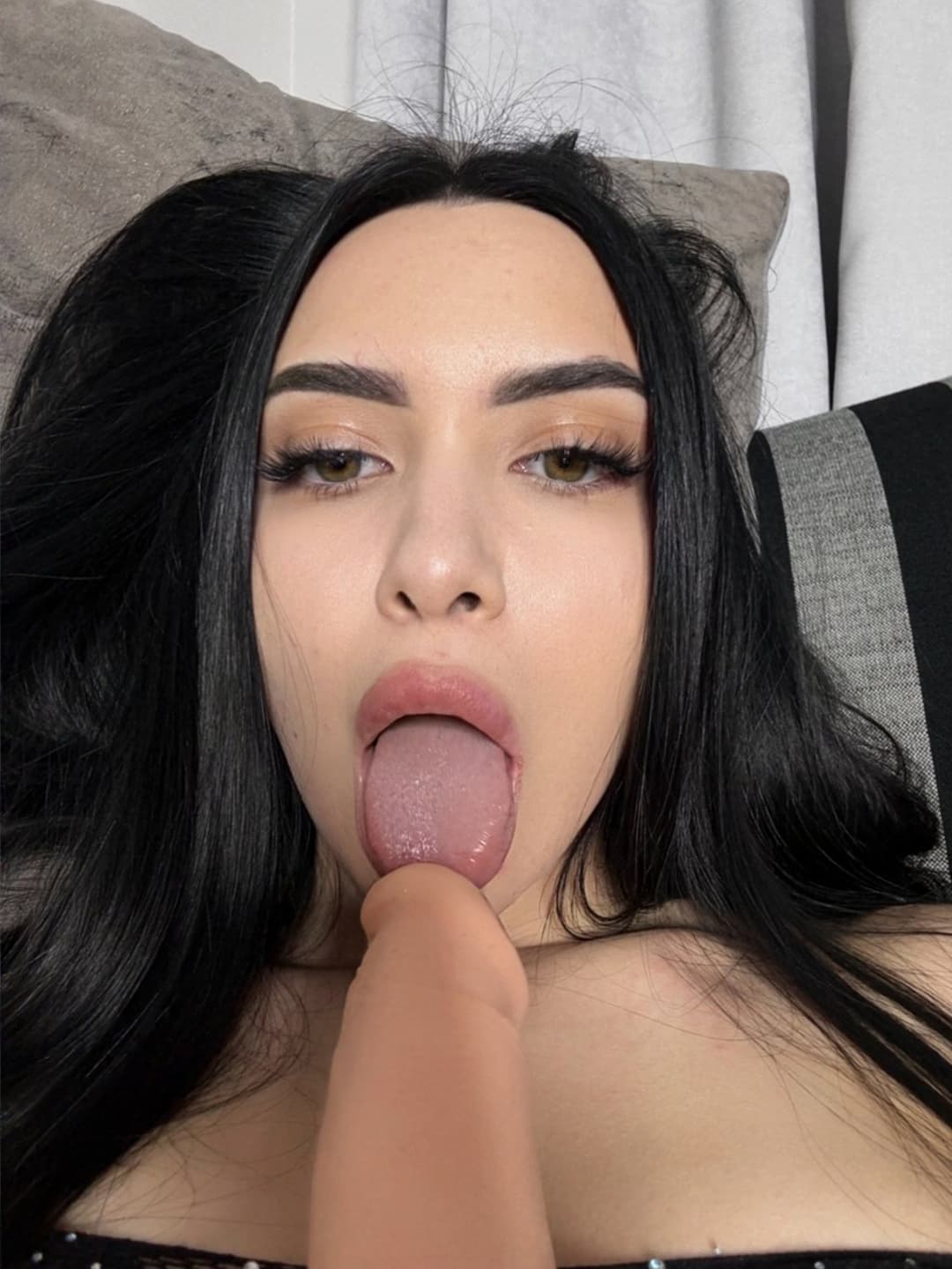 I love knowing your sneaking a peek down my shirt