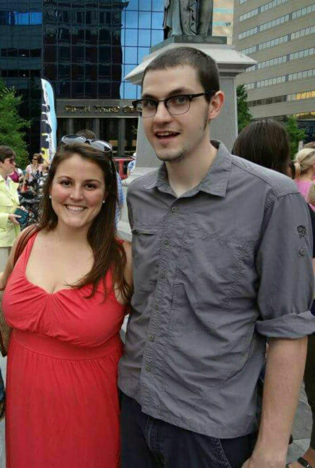 Chubby Slut Brittany loves cum and golden showers