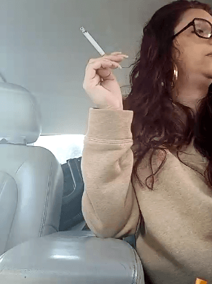 smoking hot redhead bitch hot milf
