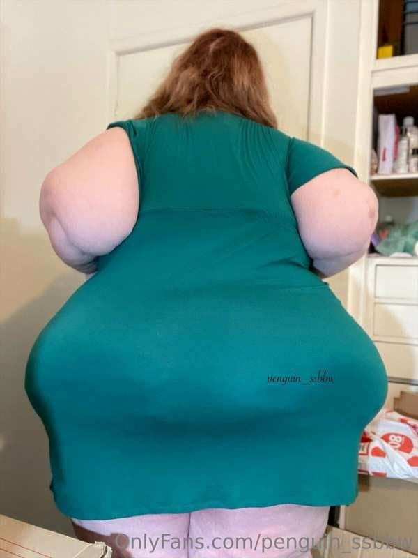 ssbbw penguin