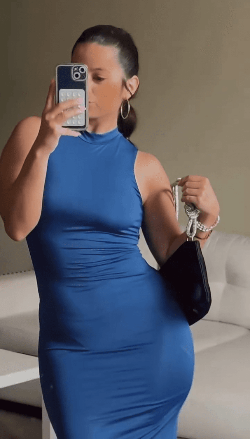 IRL thick Latina keeps us going