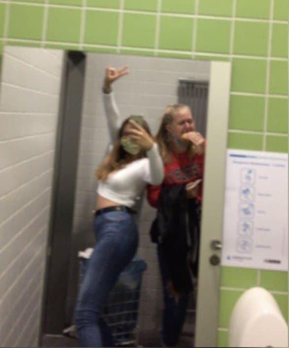 Tight 18 year old german teen whore Hannah J. | Geile 18 jährige deutsche Hure Hannah J.