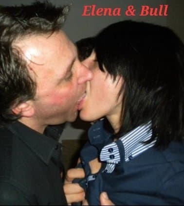 Elena la puttanona pompinara succhiacazzi di mia moglie