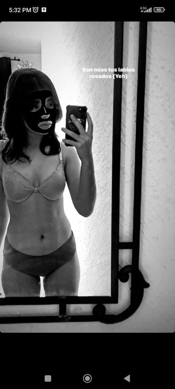 Barbara Vidal una putita de Villahermosa