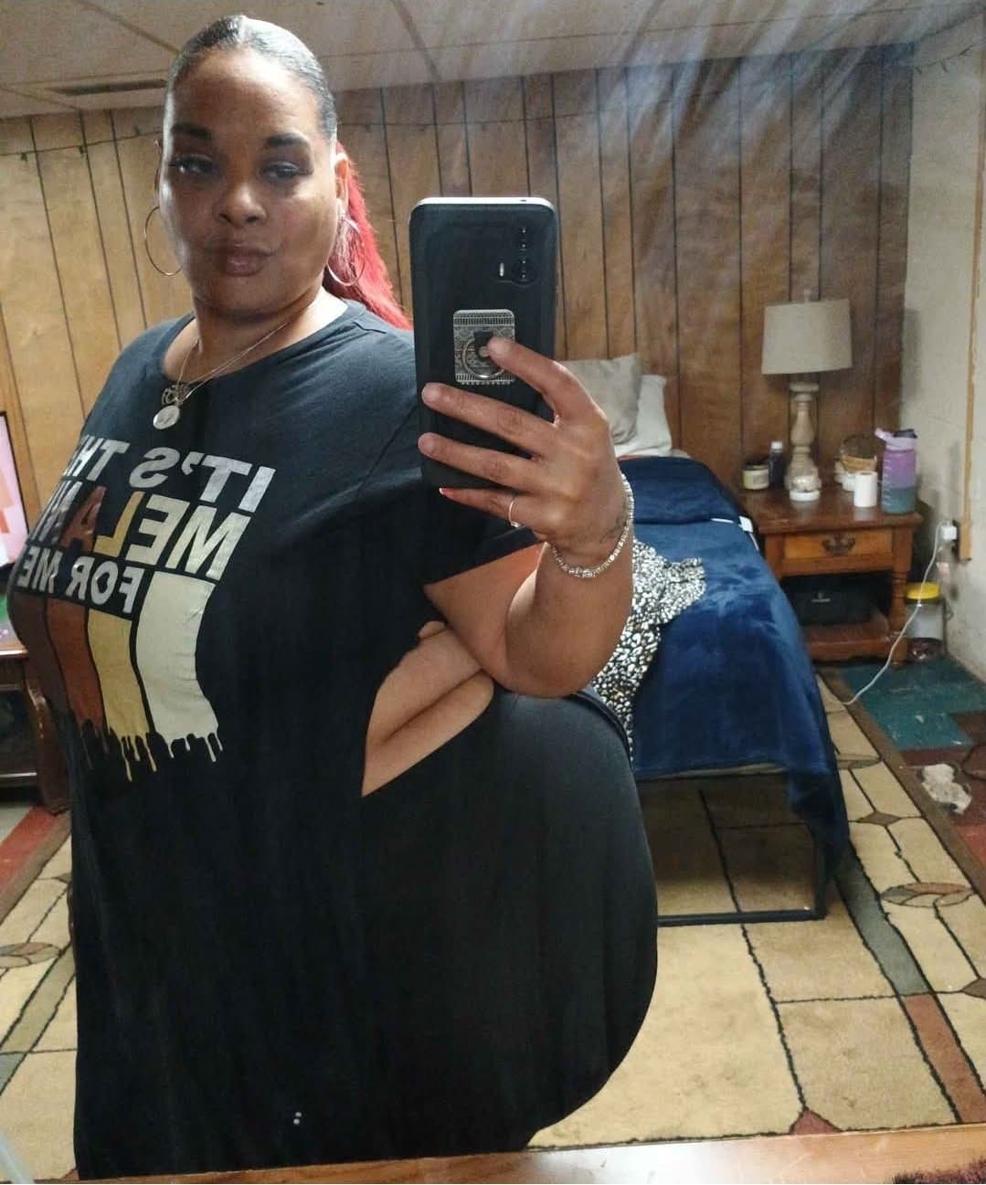 This my friend bernetha she loves for me to be between those big ass cheeks