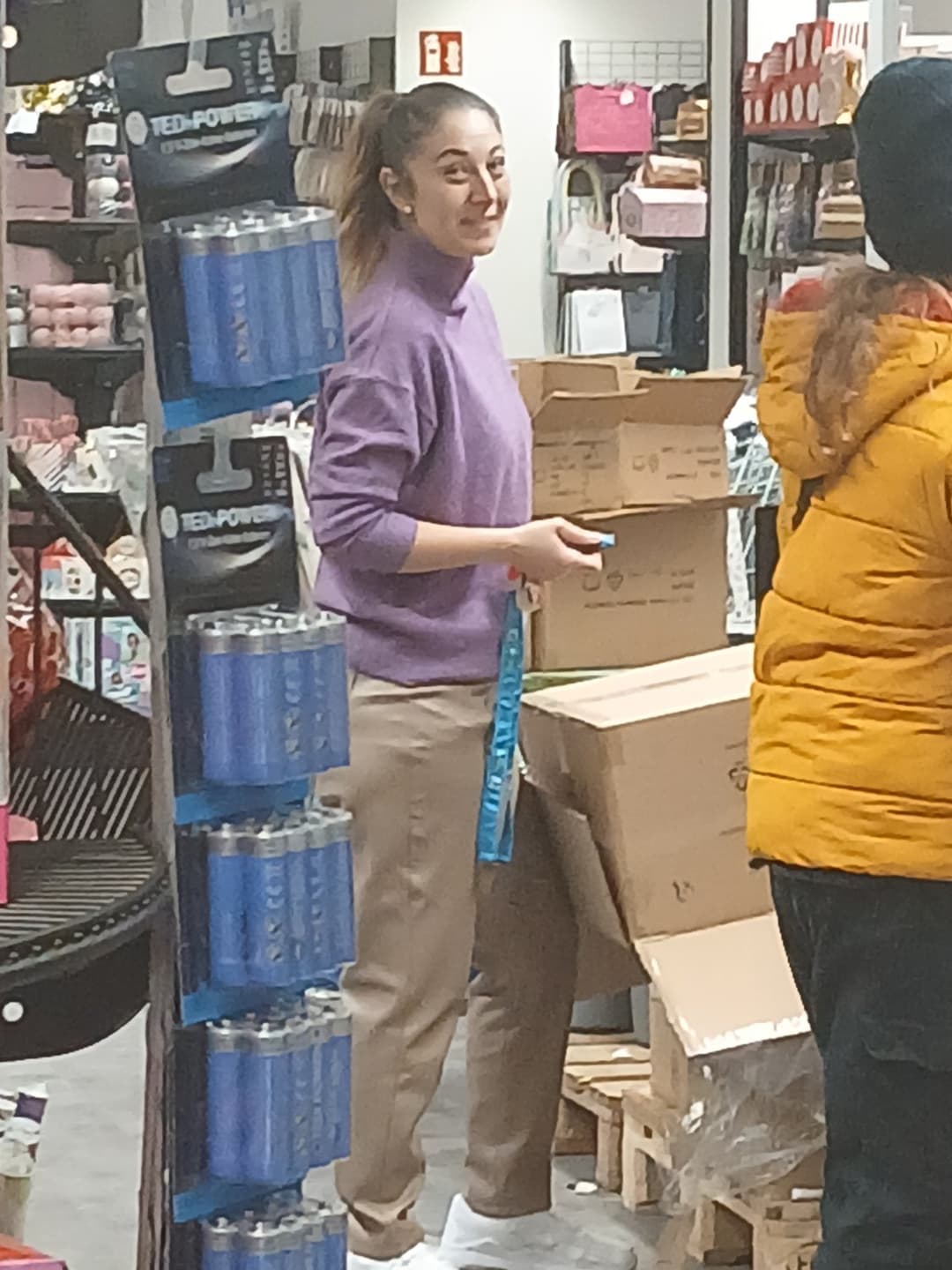 Slim thick Persian milf ❤️❤️ in tedi ?❤️