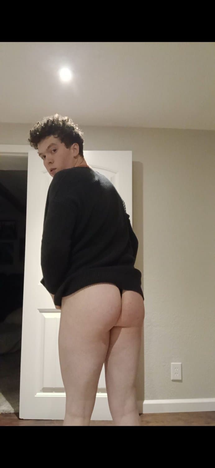 Chubby bottom slut luke Douglas snap mountainmxn