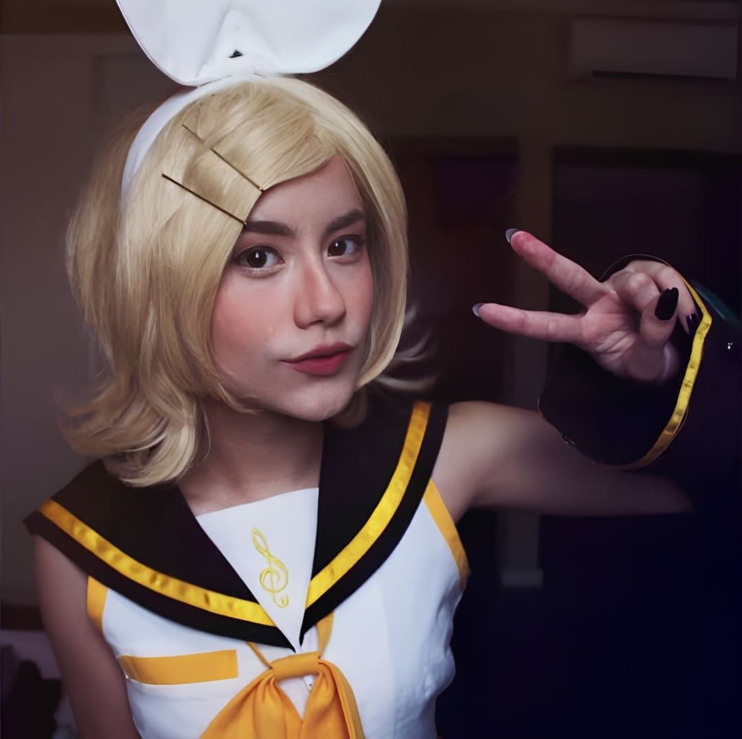 Giuliana mafra Cosplay