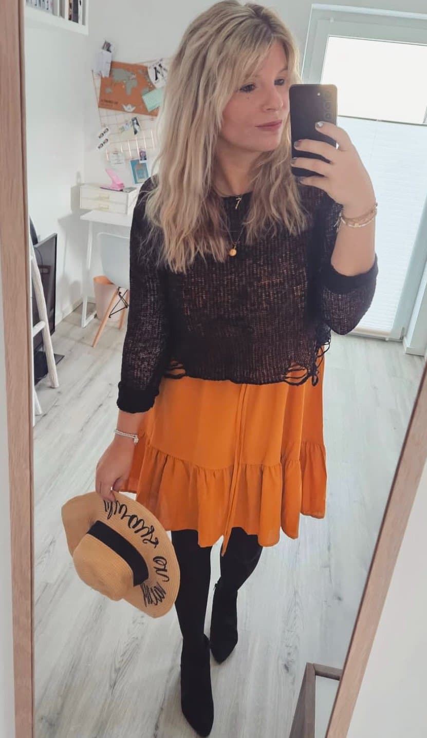 Click to view full size Nina (35) und ihr Mann