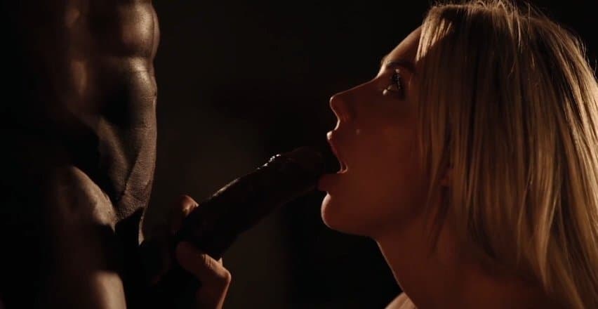 Click to view full size Aaron Rock dominates Angie Lynx