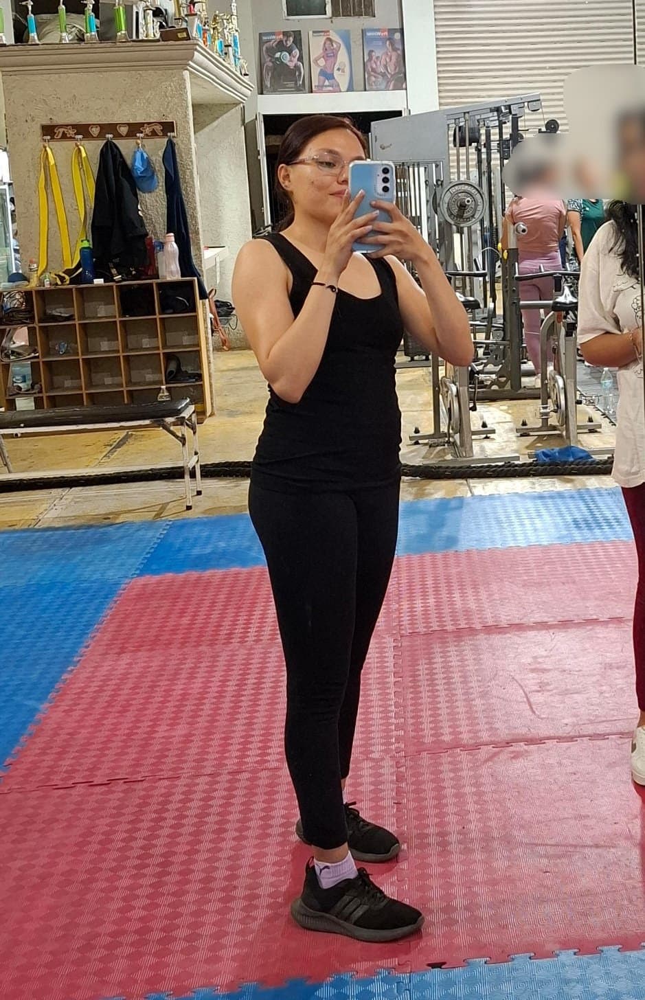 Celeste del Socorro de Lira Mercado de Loreto Zacatecas