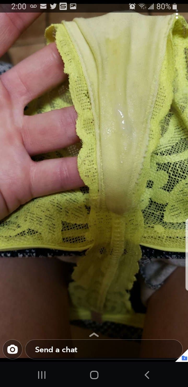 More of that Midwest slut Candy again