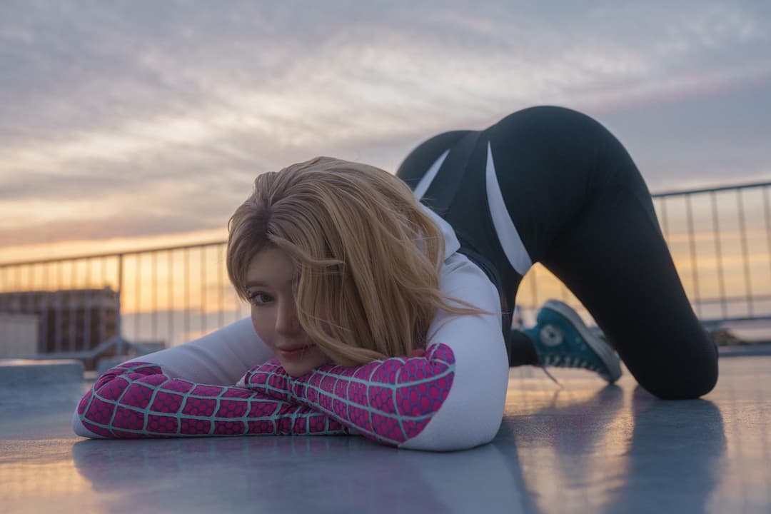 Alina Becker - Spider-Gwen
