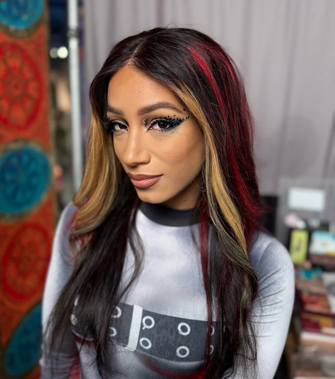 Click to view full size Mercedes Moné