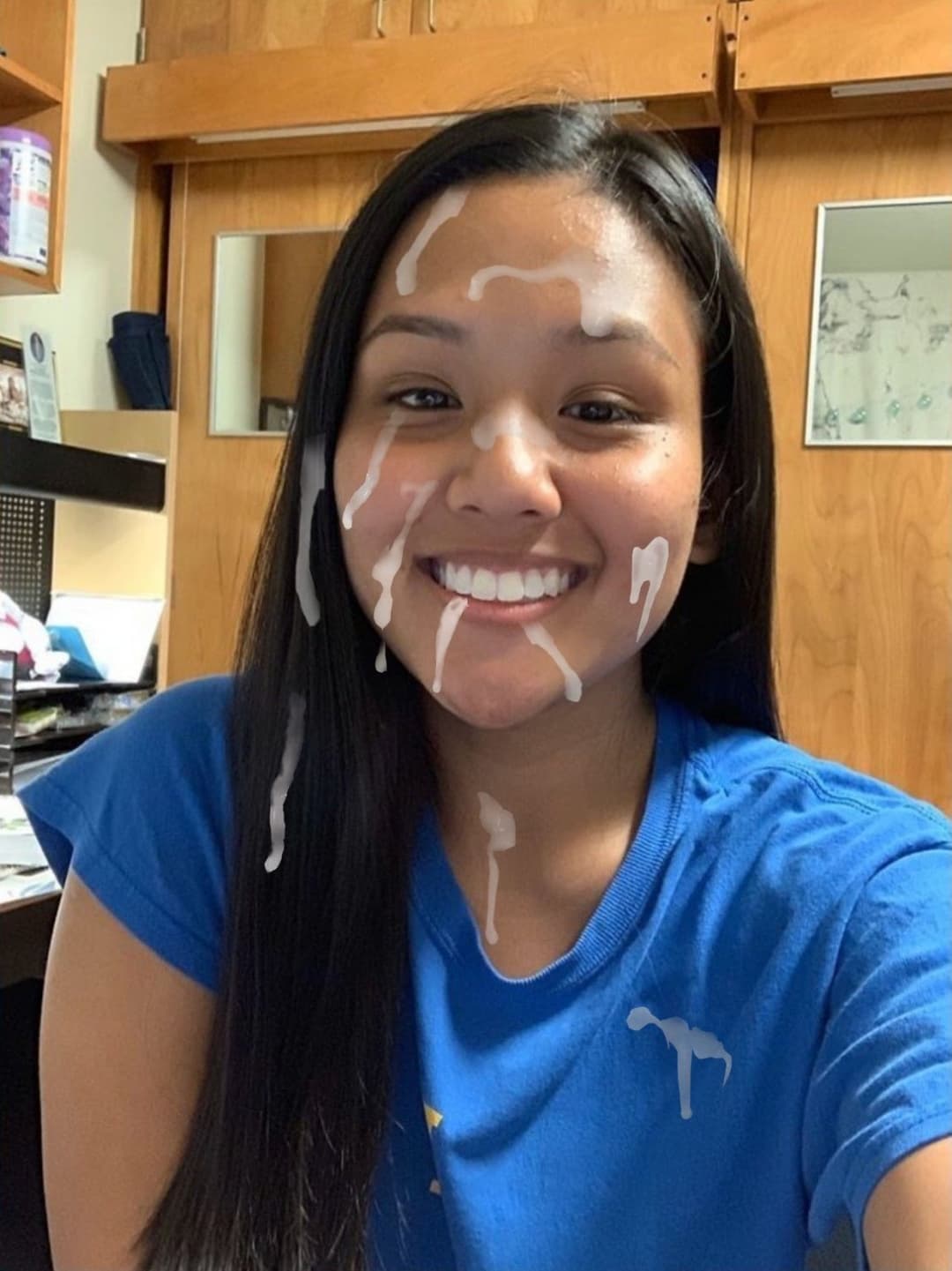 Filipina Indie Filmmaker Arlly (DM for more pics)