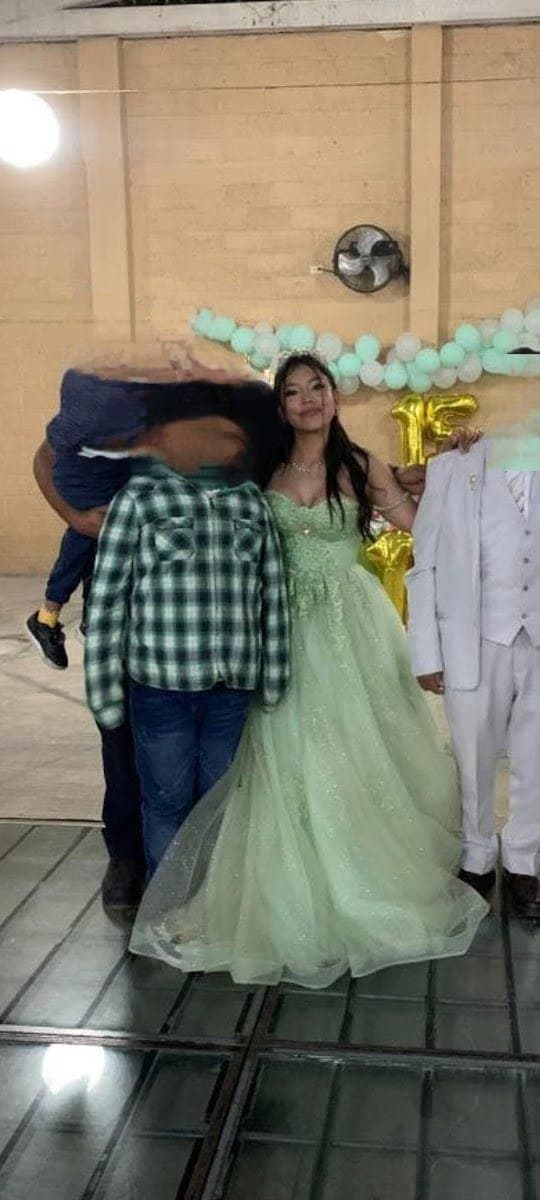 Guadalupe Magali Aguilera Carvajal, México,15 años, Jojutla México