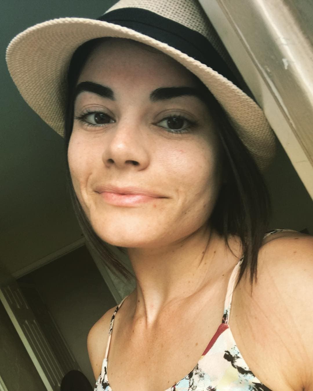 News anchor Camilla Rambaldi