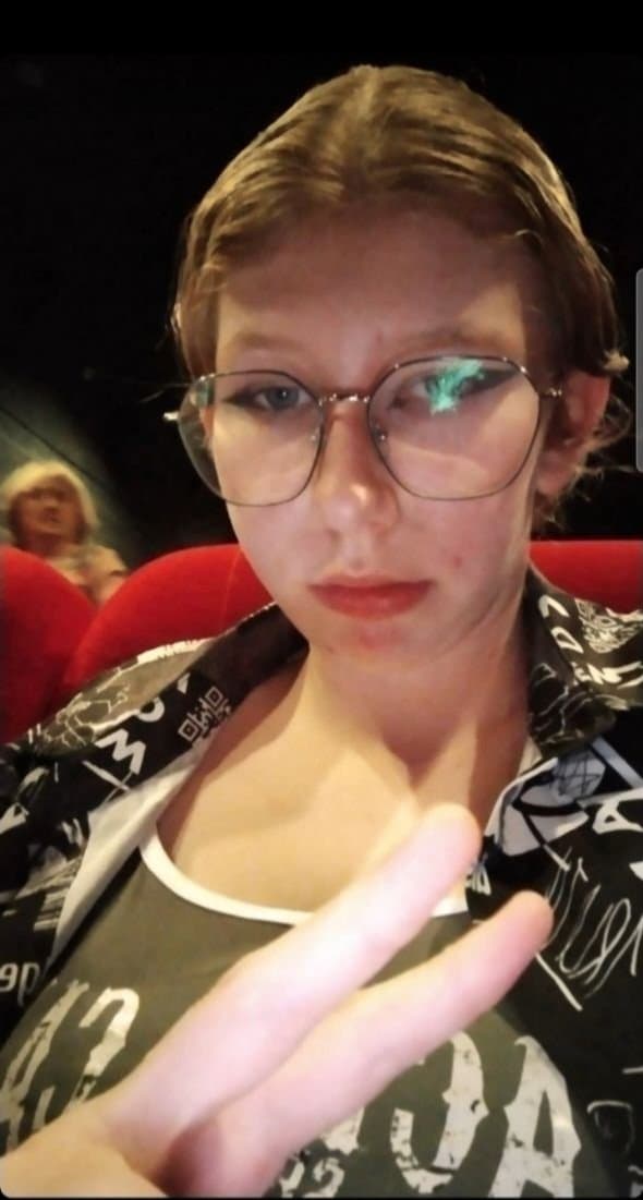 Taylor.grvs french teen creepshot (trib liked)