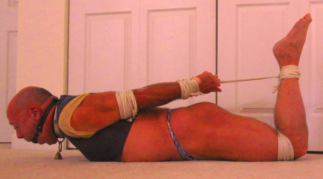 Hogtied and Abandoned to Suffer for Six Hours, Part 3