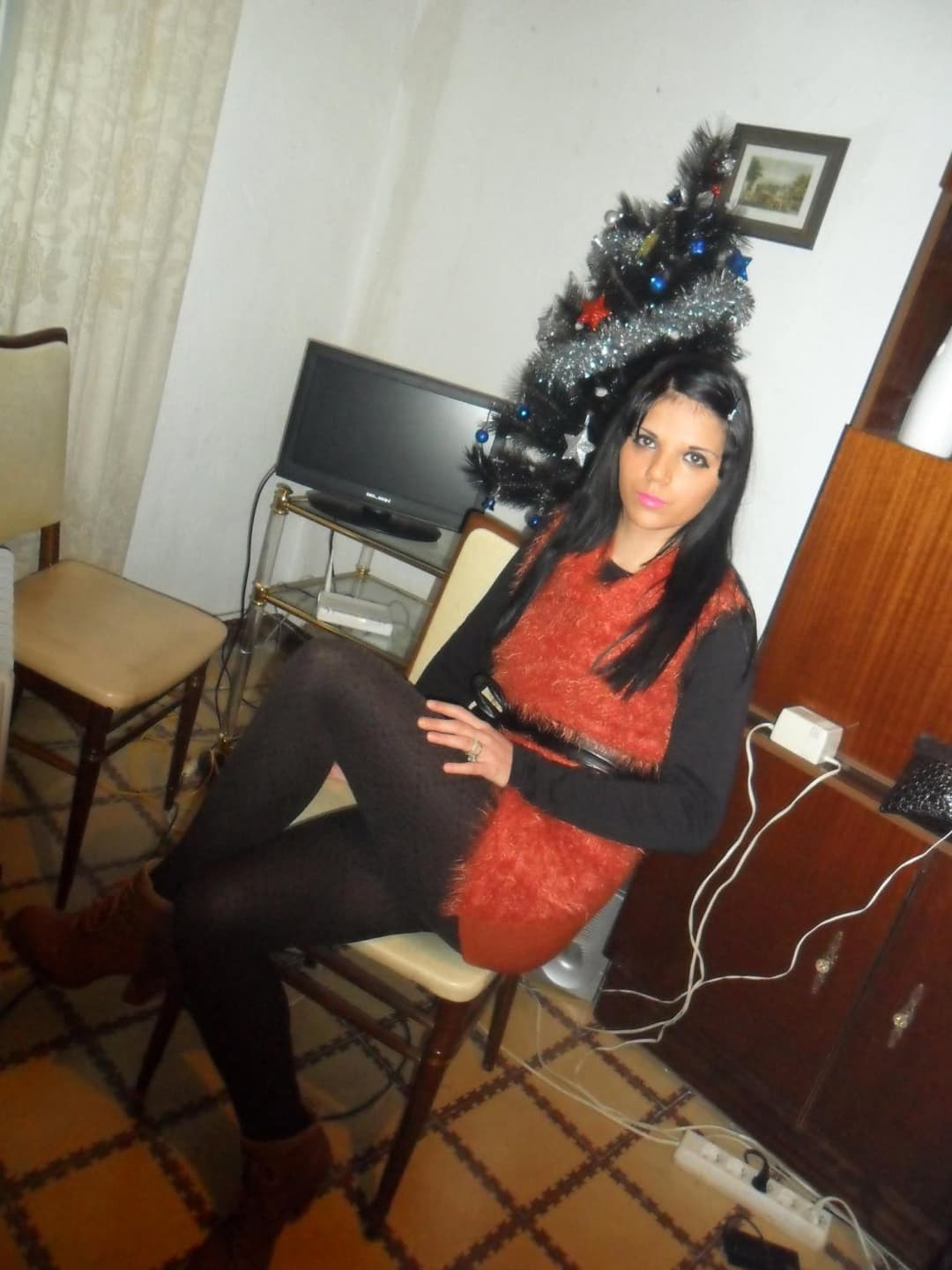 Ana María transformation ??? Part 1