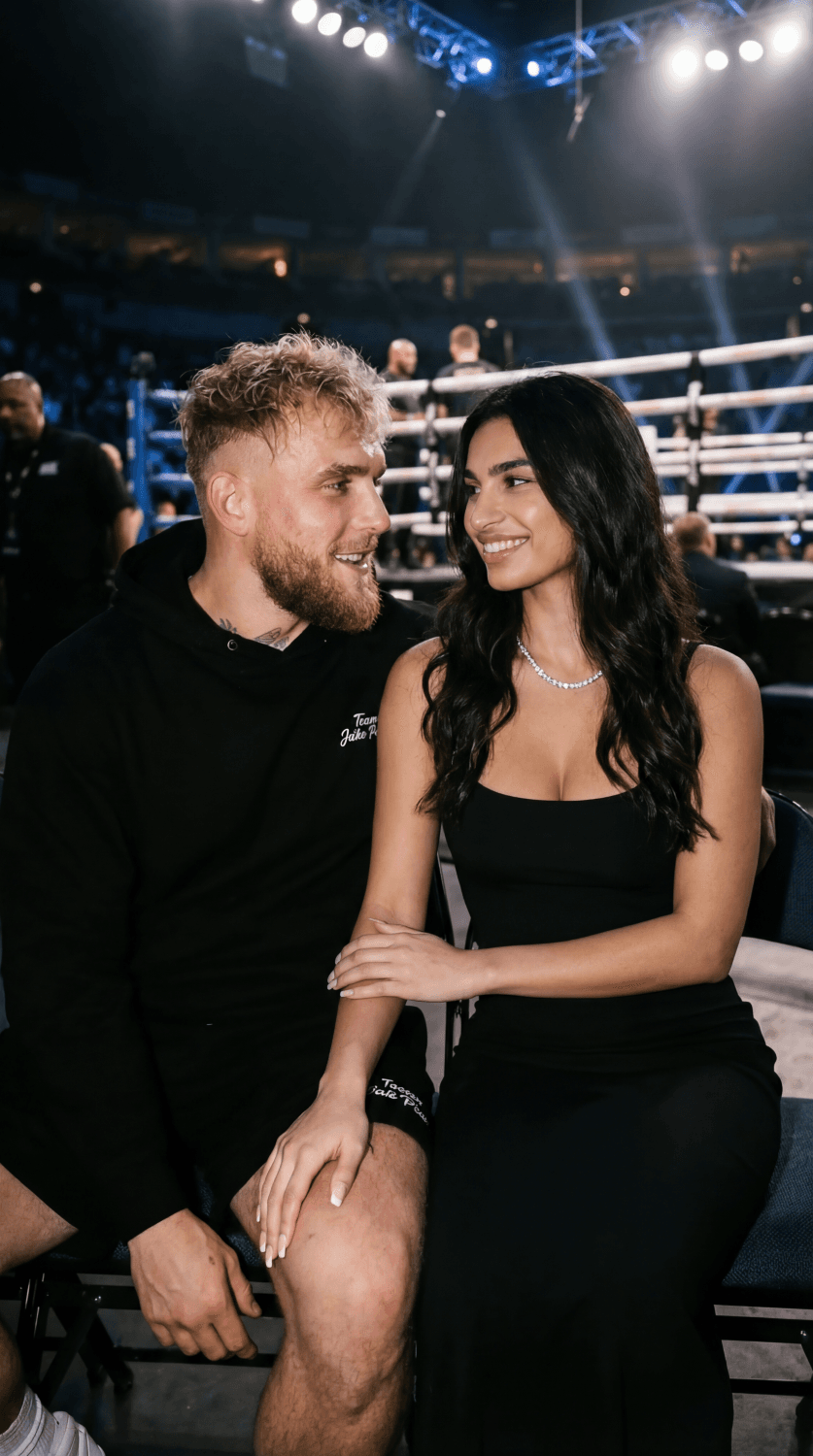 Jake paul teen baddie nudes