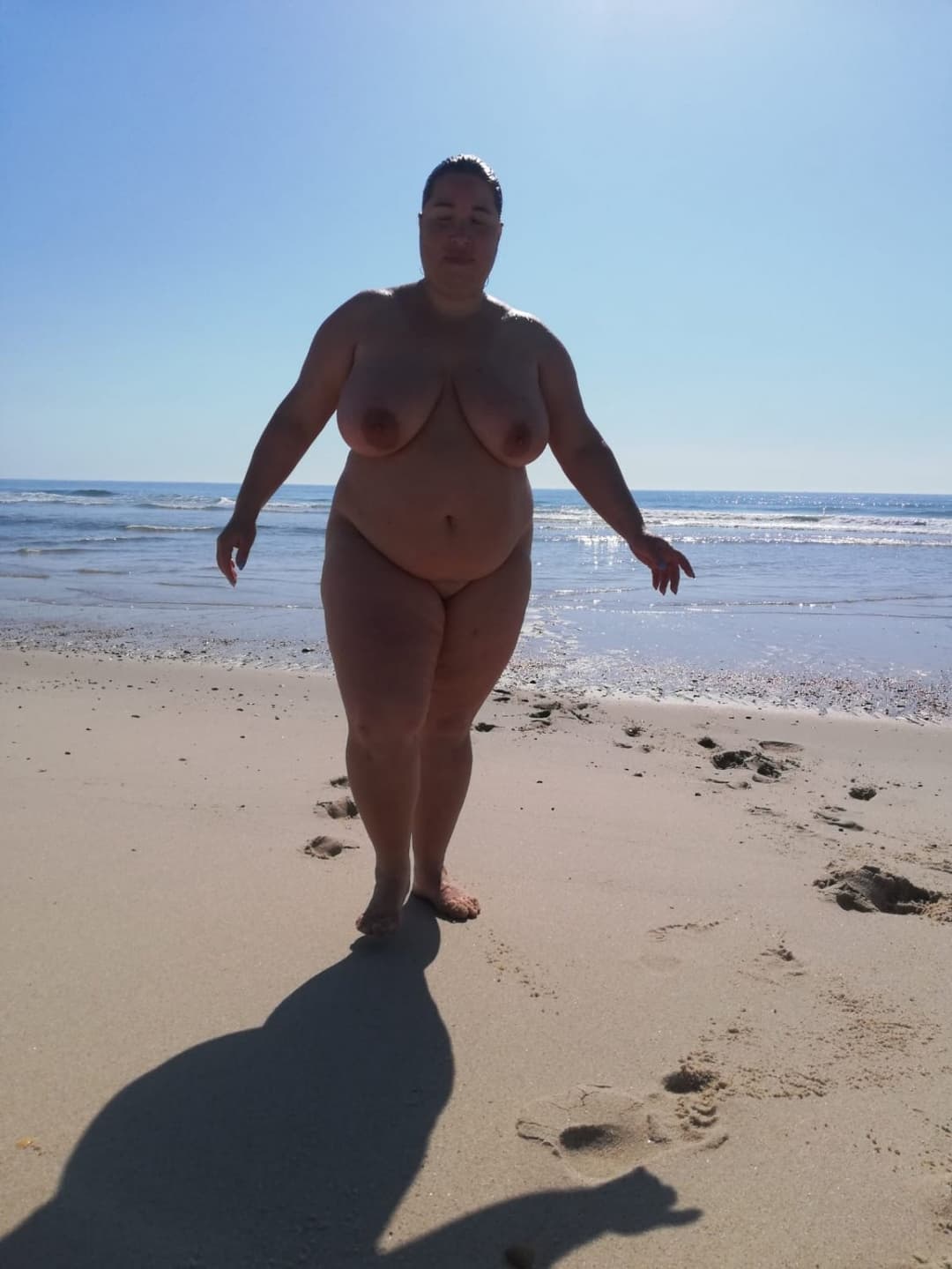 Carla Dias Portuguese Exhibitionist Bbw Wife