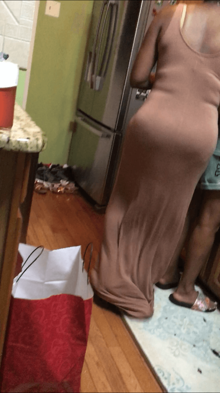 Big Ass Aunt Creepshots