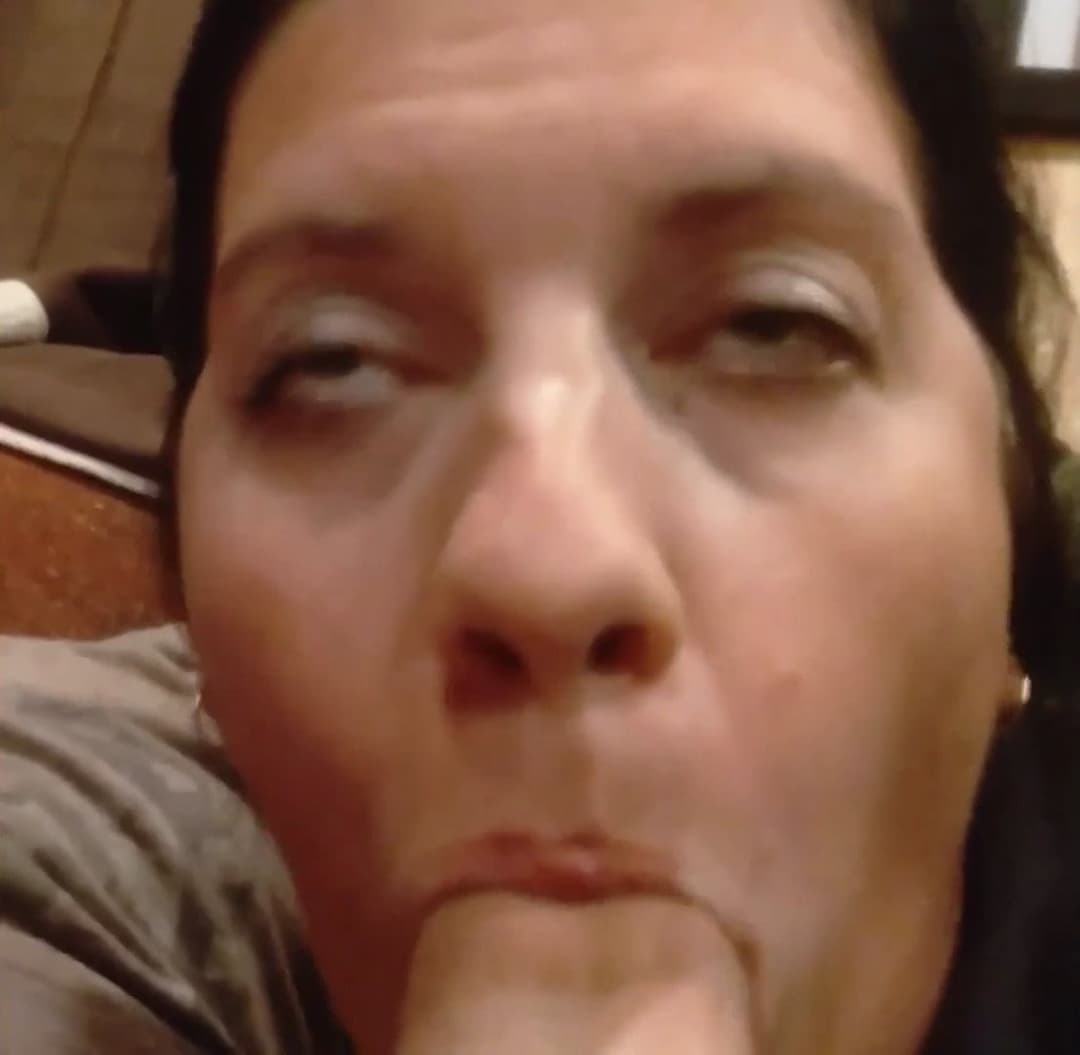 Feeding "Sleepy Bobbi" His Thick Cock Meat