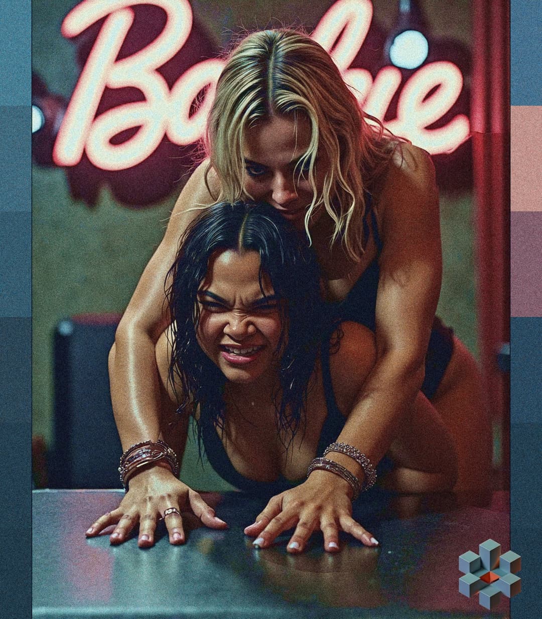 AI Celebs: Margot Robbie Gone WILD! + 2 BONUS!