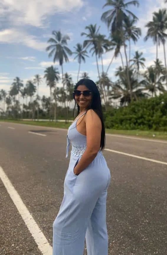 Morena venezolana sexo anal